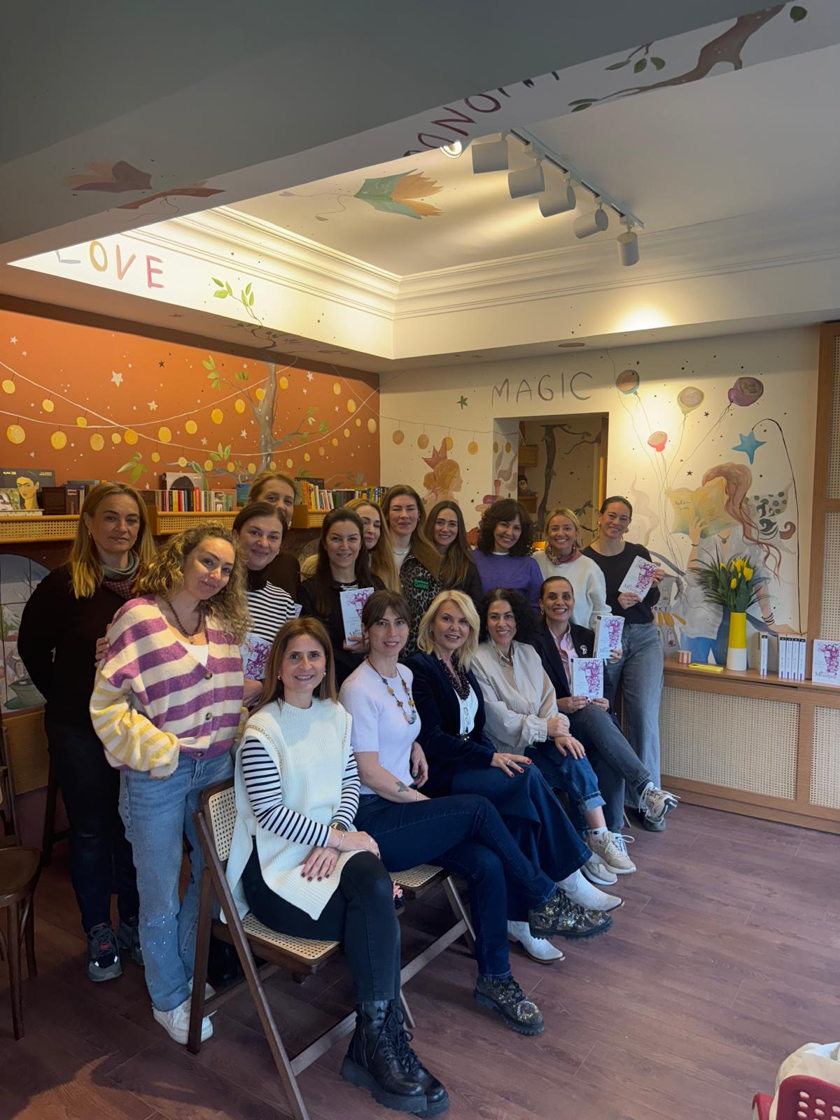 Pelin Bilgiç Konferans ve Seminer